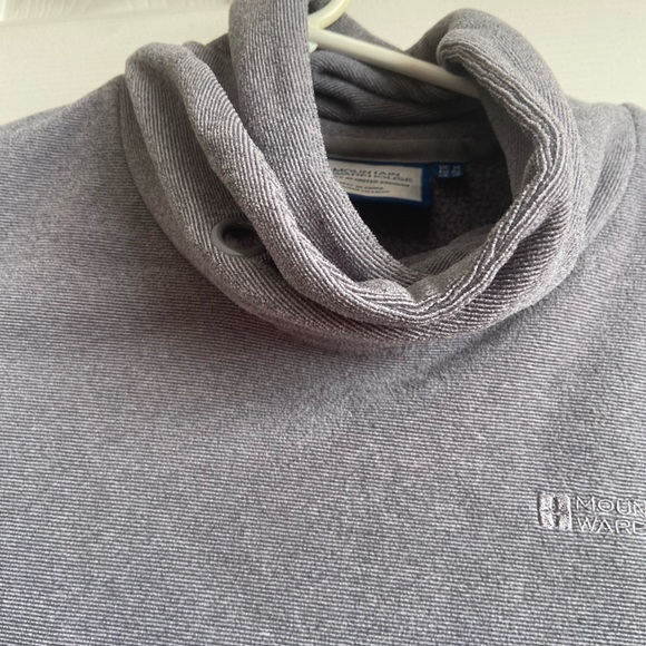 Mountain Warehouse Cowl neck sweater - Picture 6 of 7